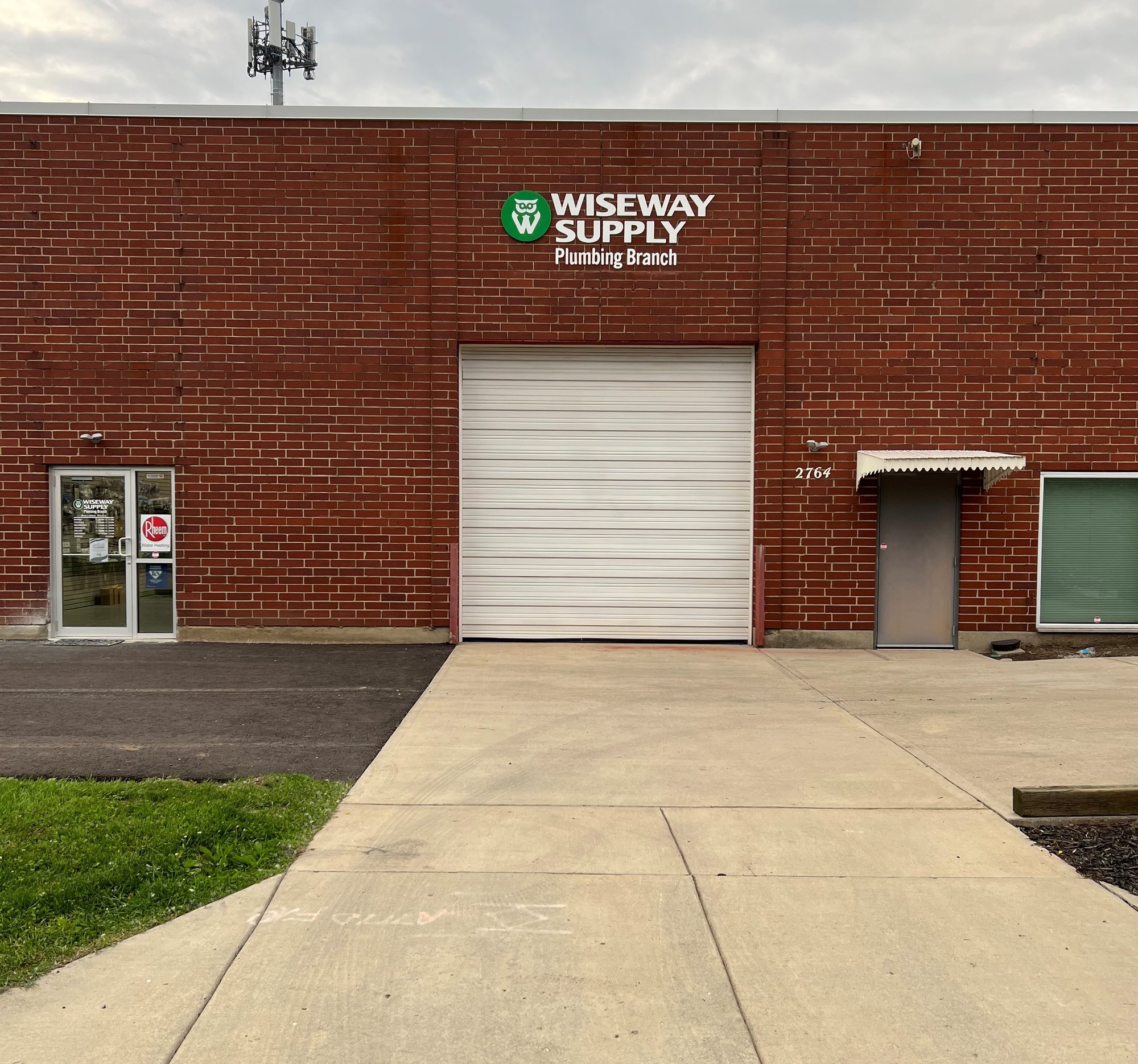Wiseway Supply in Dayton, Ohio